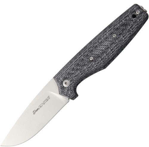 Viper - Dan1 Silver Twill G10