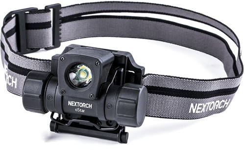 NexTorch - OStar Multi-Function Headlamp