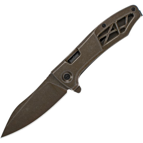 Kershaw - Boilermaker Bronze/PL