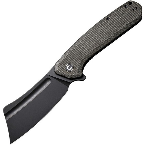 Civivi - Bullmastiff Linerlock Micarta
