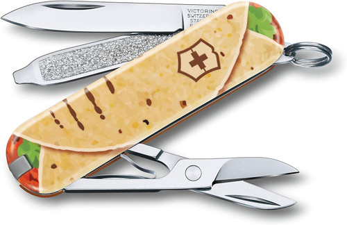 Victorinox - Swiss Army Knife - Taco (Ltd Ed.) VN06223