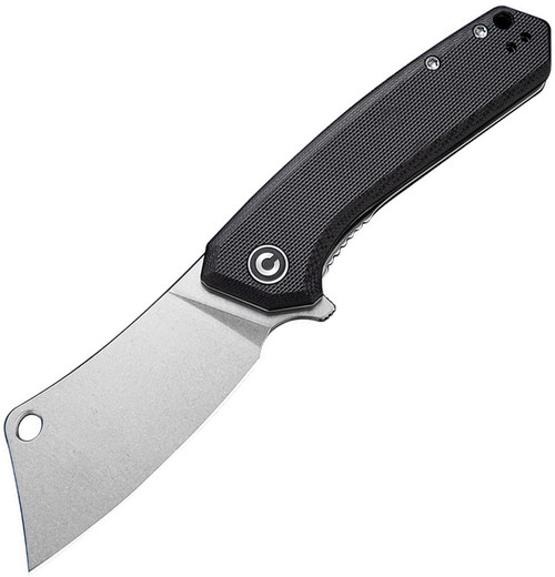 CIVIVI - Mini Mastodon Linerlock Black