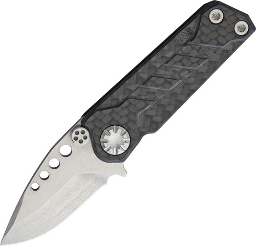 EOS - Prawn Folder Black CF