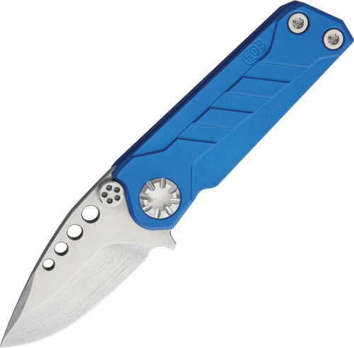EOS - Prawn Folder Blue Spear