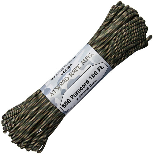 Atwood Rope MFG - Parachute Cord Cavalry