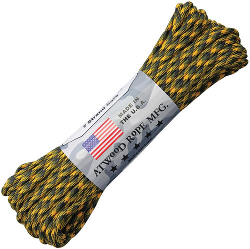 Atwood Rope MFG - Parachute Cord Bulldozer