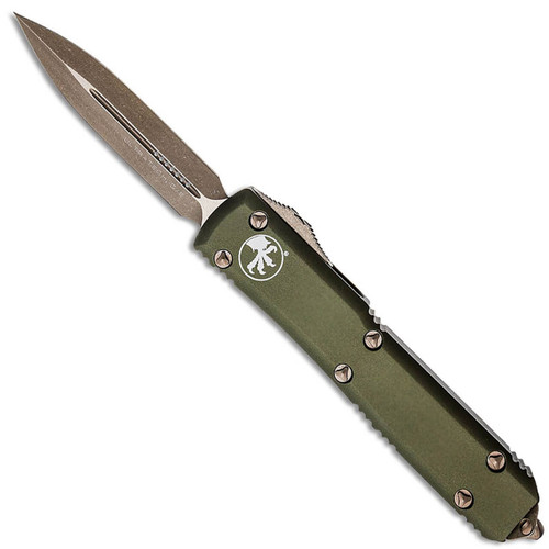 Ultratech w/ Double Edge Apocalyptic Bronze & OD Green 122-13APOD