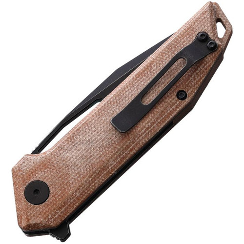 Lurker Linerlock Micarta