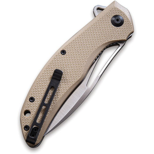 Vexer Linerlock Tan