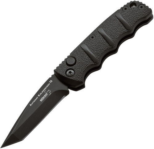 Boker Plus - Kalashnikov 74 Tanto Plain Blade Box