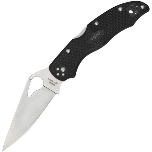 Byrd - Harrier 2 Lockback BLK/FRN