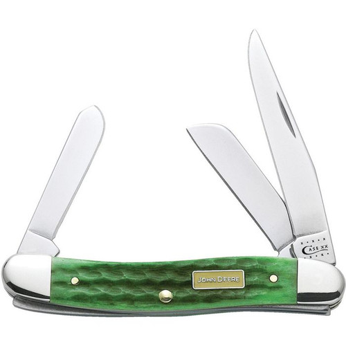 Case Cutlery - John Deere Stockman