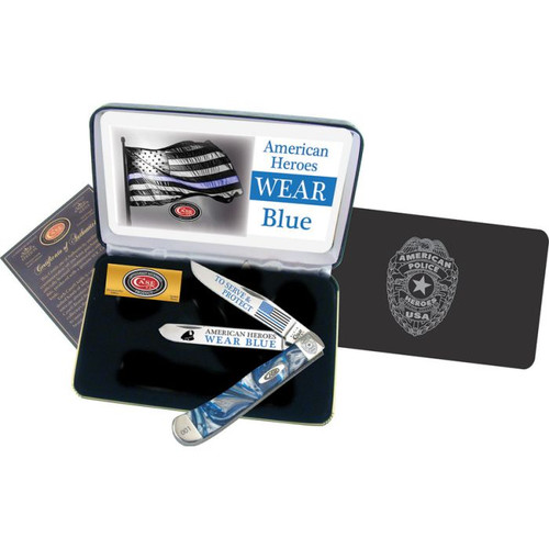 Case Cutlery - American Police Trapper