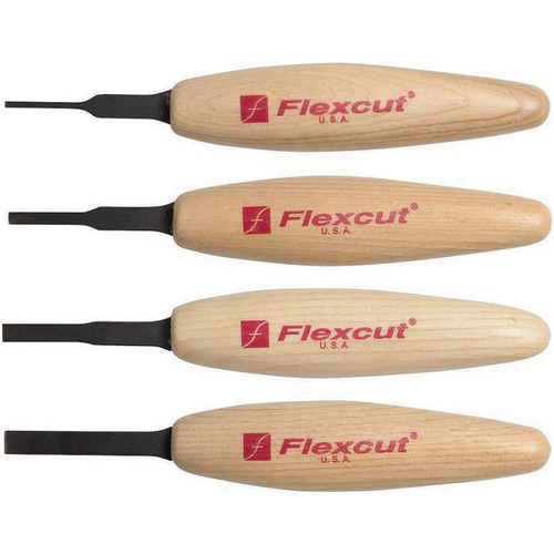 Flexcut - Chisel Micro Tool Set
