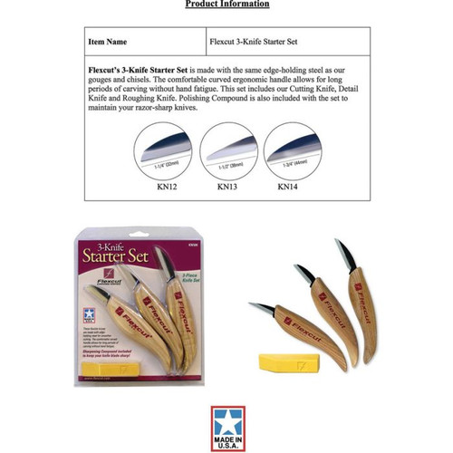 Knife Starter Set