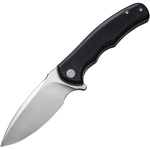 Civivi - Mini Praxis Linerlock Black