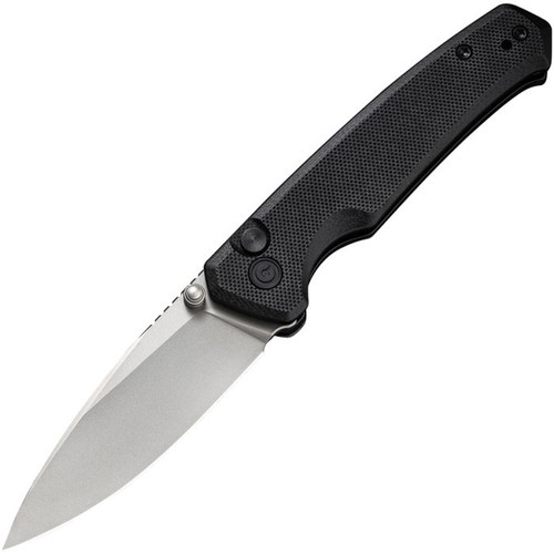 Altus Button Lock Black