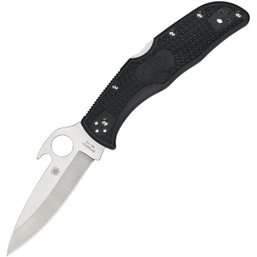Spyderco - Endela Lockback Black Emerson Opener
