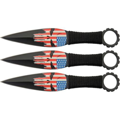 Rite Edge - Patriot Thrower Set