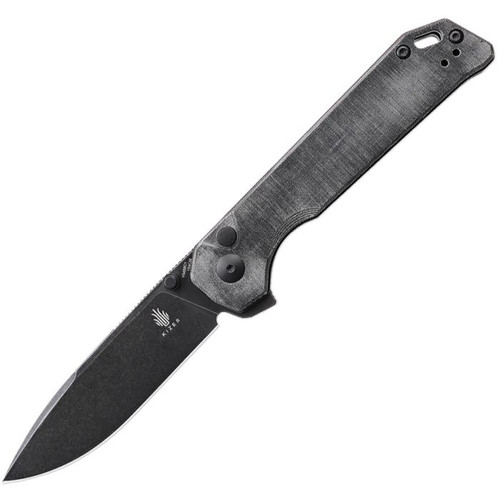 Begleiter( XL) Micarta Grey