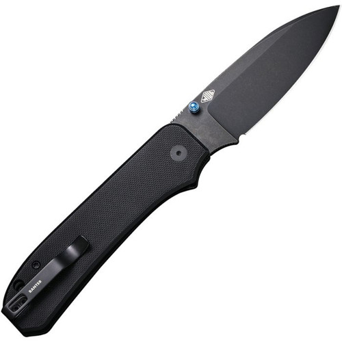 Big Banter Thumb Stud Knife G10 Handle