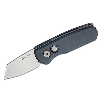 Runt 5 Automatic Blk (1.9" MAGNACUT SW Tanto)