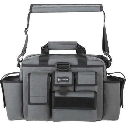 Last Resort Tactical Attache Wolf Gray