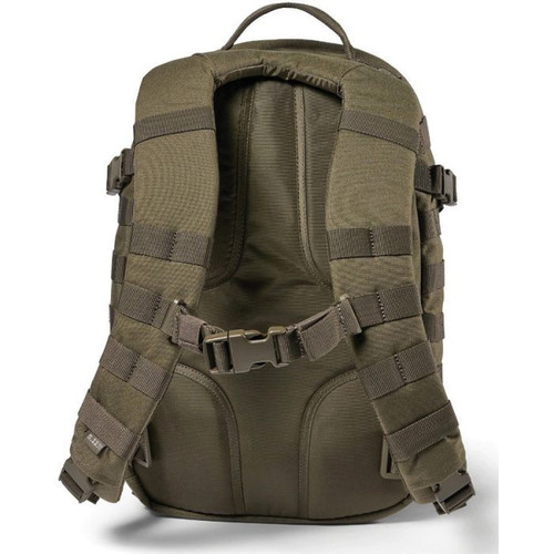 5.11 Tactical - Rush12 2.0 Backpack Forest Green