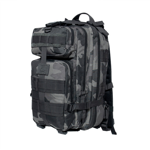 Rothco - Camo Medium Transport Pack Black Camo