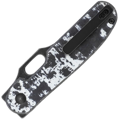 Cormorant Button Lock