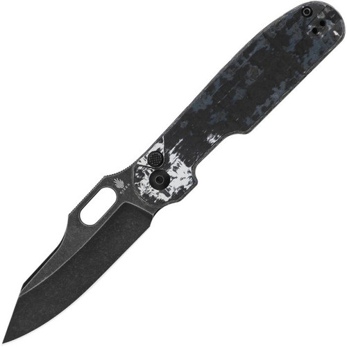 Cormorant Button Lock