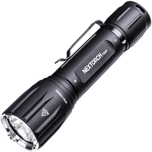 TA41 High Performance Tactical Flashlight