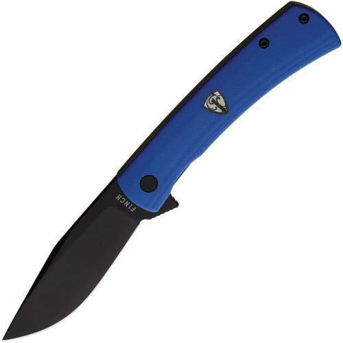 Halo Linerlock Military Blue