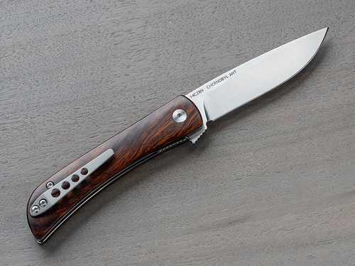 CHERNOBYL ANT - IRONWOOD