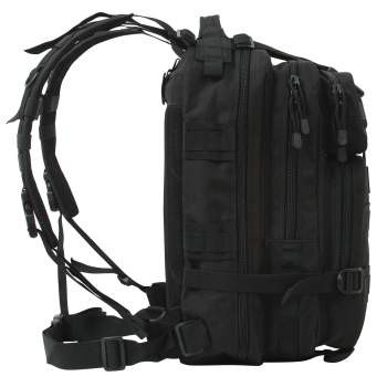 Medium Transport Pack Black