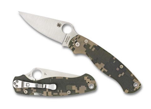 Para Military 2 G-10 Camo — PlainEdge