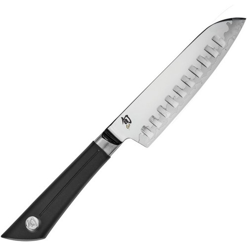 SHUN - Sora Hollow Ground Santoku 5.5"