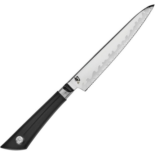 Sora Serrated Utility 5.5"