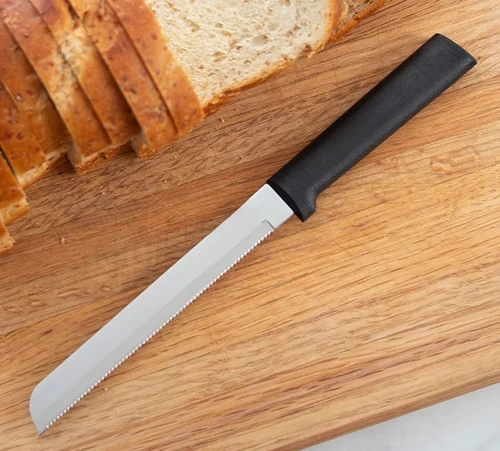 RADA W236 6" Bread Knife Black