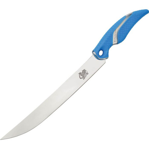 Cuda 10" Semi Flex Fillet