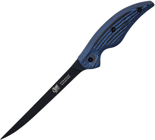 Cuda Professional 6" Fillet