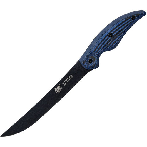 Cuda Pro Wide 7" Fillet
