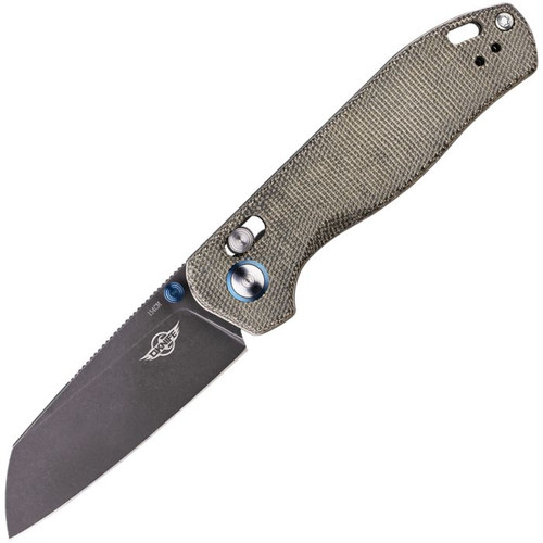 Rubato 2 Rail Lock Micarta