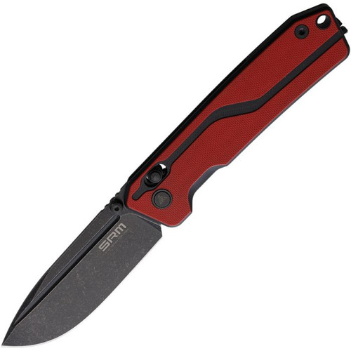 Rubik 7228L-GV (10Cr15CoMoV blade, black coat, G10 handle