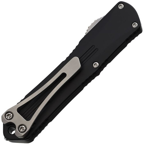 Auto Manticore S OTF Black