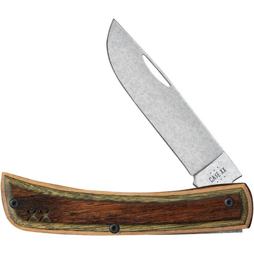 Crossroads Smooth DymaLux Wood Camo Supreme XR Sod Buster Jr