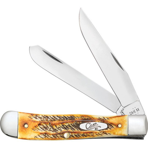 Trapper 65345 6.5 Bonestag w/Clip