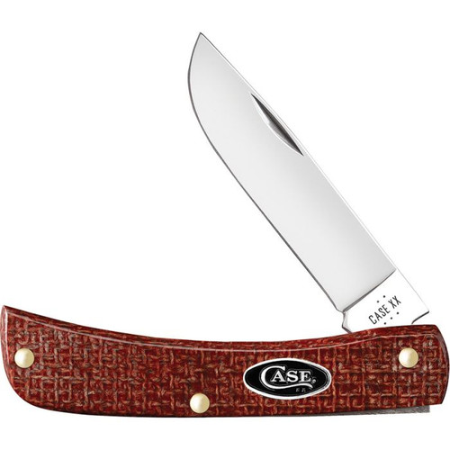 Sod Buster Jr Red Burlap