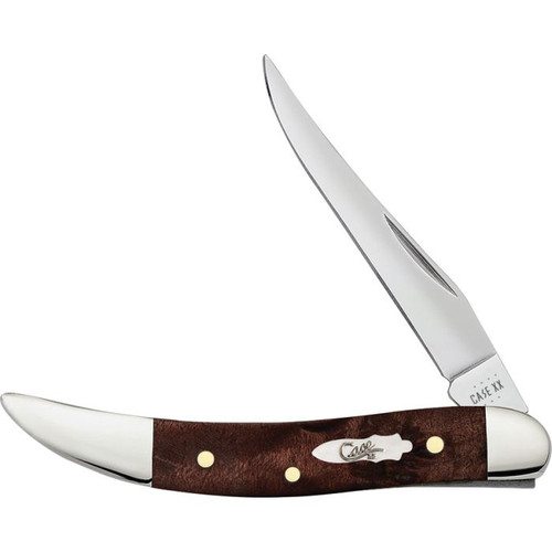 Smooth Maple Wood Small Texas Toothpick