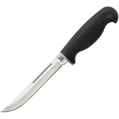 Lightweight 5" Utility Hunter with Ballistic Nylon Sheath